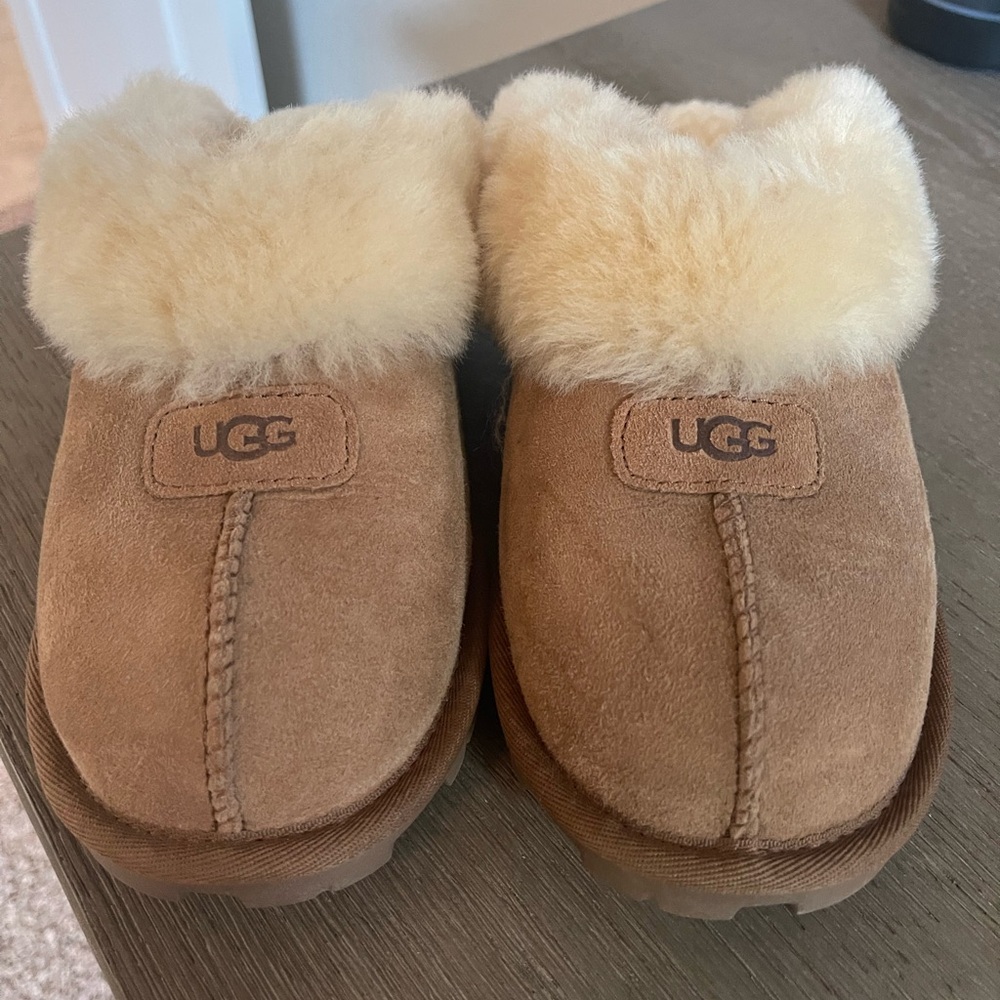 Ugg coquette slippers